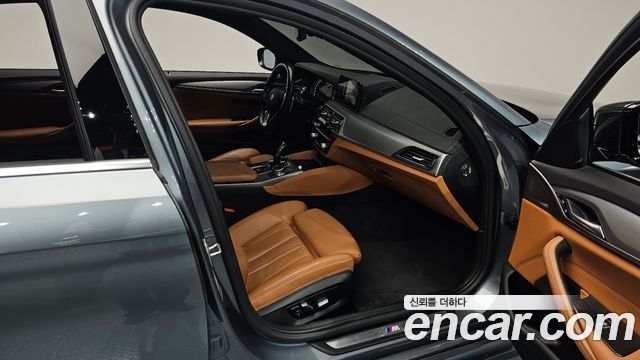 BMW 5-Series 520d M Sport Special Edition