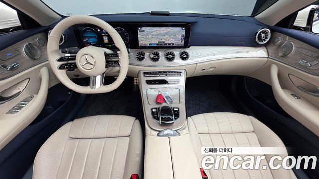 Mercedes-Benz E-Class E450 4MATIC Cabriolet