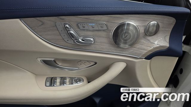 Mercedes-Benz E-Class E450 4MATIC Cabriolet