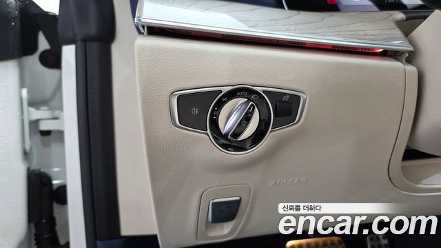 Mercedes-Benz E-Class E450 4MATIC Cabriolet
