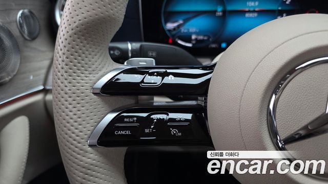 Mercedes-Benz E-Class E450 4MATIC Cabriolet