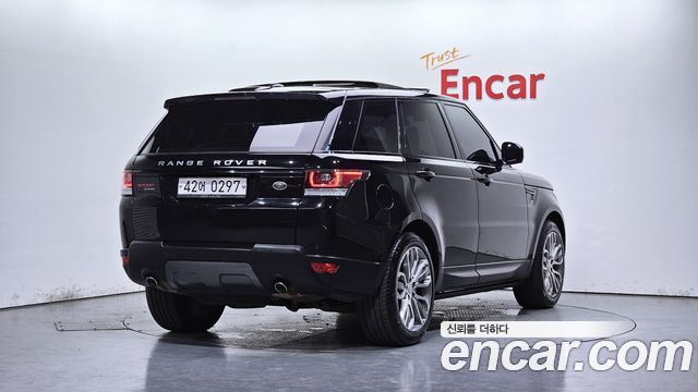 Land Rover Range Rover Sport 3.0 SDV6 HSE Dynamic