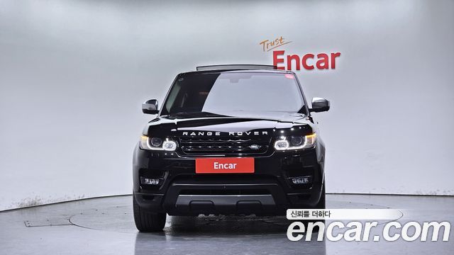 Land Rover Range Rover Sport 3.0 SDV6 HSE Dynamic