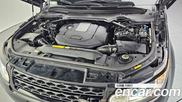 Land Rover Range Rover Sport 3.0 SDV6 HSE Dynamic