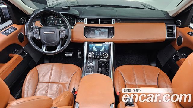 Land Rover Range Rover Sport 3.0 SDV6 HSE Dynamic