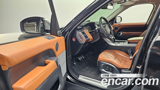 Land Rover Range Rover Sport 3.0 SDV6 HSE Dynamic