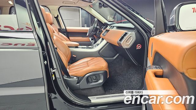Land Rover Range Rover Sport 3.0 SDV6 HSE Dynamic