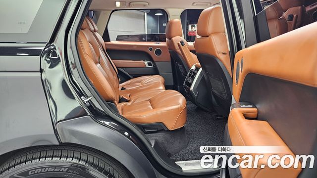 Land Rover Range Rover Sport 3.0 SDV6 HSE Dynamic