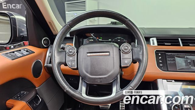 Land Rover Range Rover Sport 3.0 SDV6 HSE Dynamic