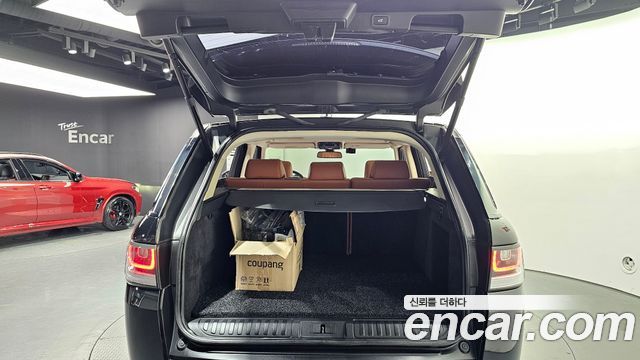 Land Rover Range Rover Sport 3.0 SDV6 HSE Dynamic