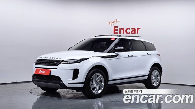 Land Rover Range Rover Evoque P250 S
