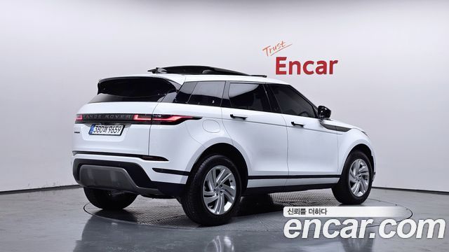 Land Rover Range Rover Evoque P250 S