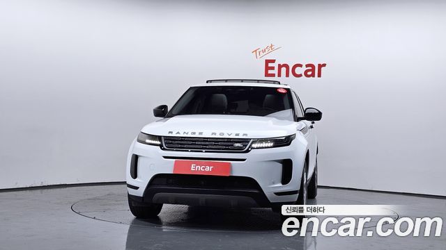 Land Rover Range Rover Evoque P250 S