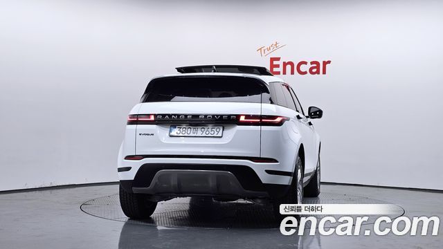 Land Rover Range Rover Evoque P250 S