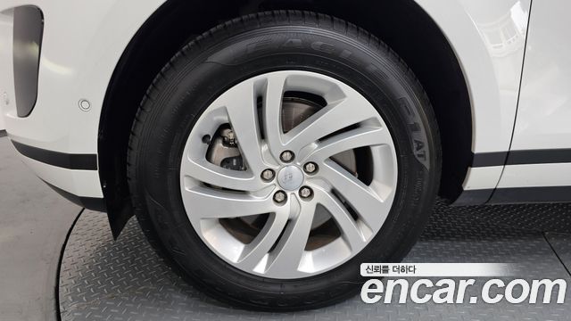 Land Rover Range Rover Evoque P250 S