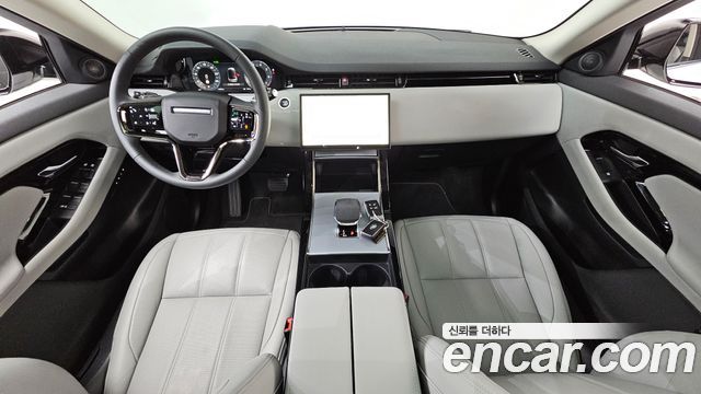 Land Rover Range Rover Evoque P250 S