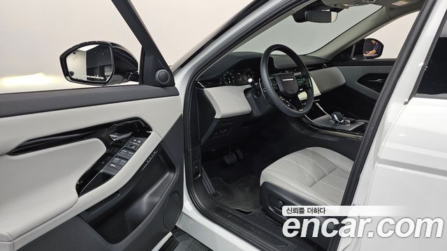 Land Rover Range Rover Evoque P250 S