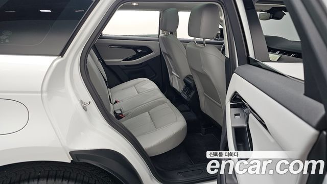 Land Rover Range Rover Evoque P250 S