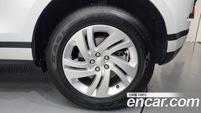 Land Rover Range Rover Evoque P250 S