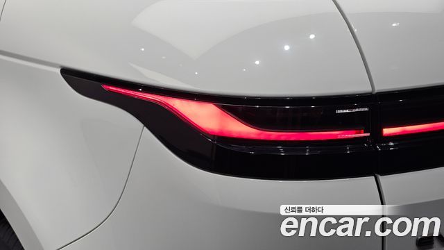 Land Rover Range Rover Evoque P250 S