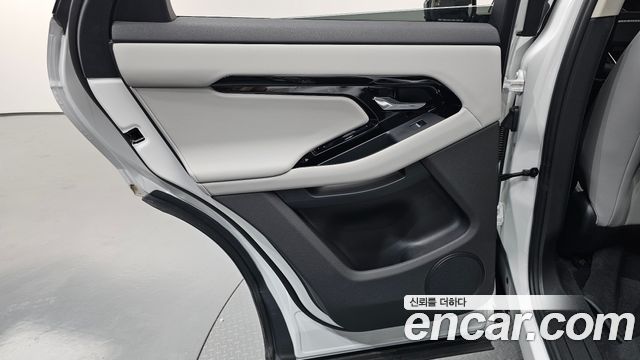 Land Rover Range Rover Evoque P250 S