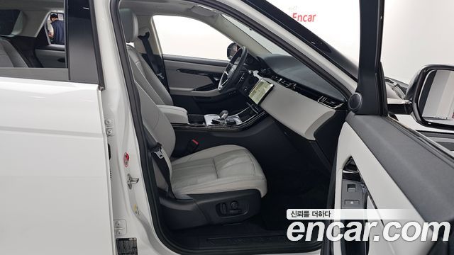 Land Rover Range Rover Evoque P250 S