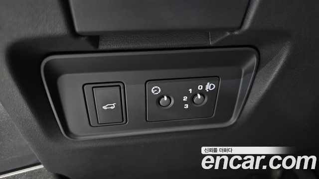 Land Rover Range Rover Evoque P250 S