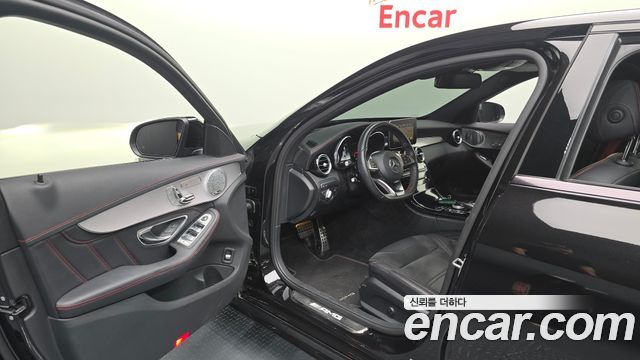 Mercedes-Benz C-Class C43 AMG 4MATIC