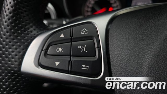 Mercedes-Benz C-Class C43 AMG 4MATIC