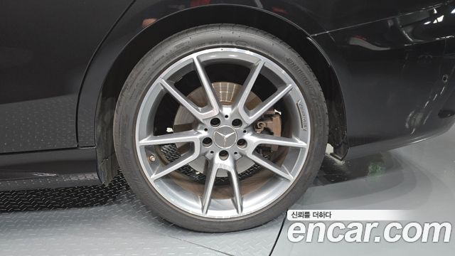 Mercedes-Benz C-Class C43 AMG 4MATIC