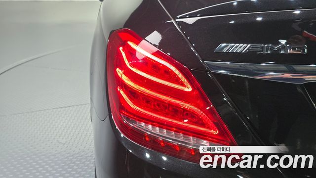Mercedes-Benz C-Class C43 AMG 4MATIC