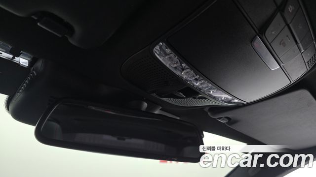 Mercedes-Benz C-Class C43 AMG 4MATIC