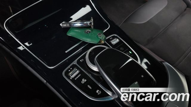 Mercedes-Benz C-Class C43 AMG 4MATIC