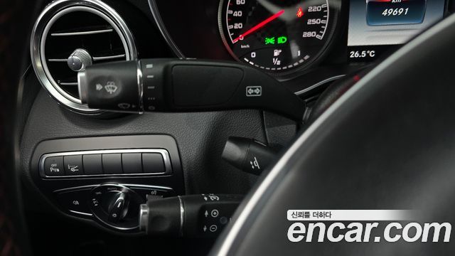 Mercedes-Benz C-Class C43 AMG 4MATIC