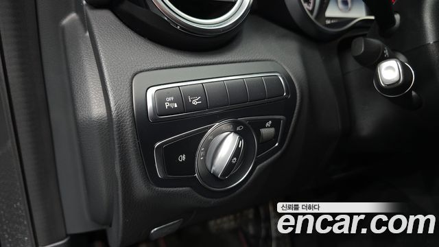 Mercedes-Benz C-Class C43 AMG 4MATIC