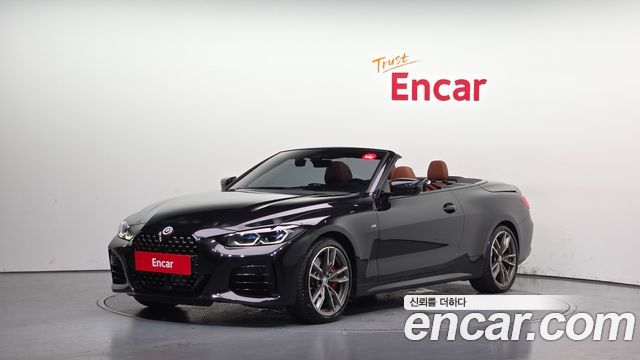 BMW 4-Series M440i xDrive Convertible