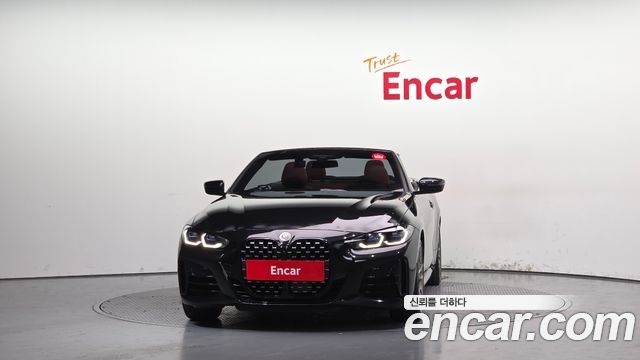 BMW 4-Series M440i xDrive Convertible