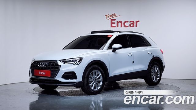 Audi Q3 40 TFSI Quattro