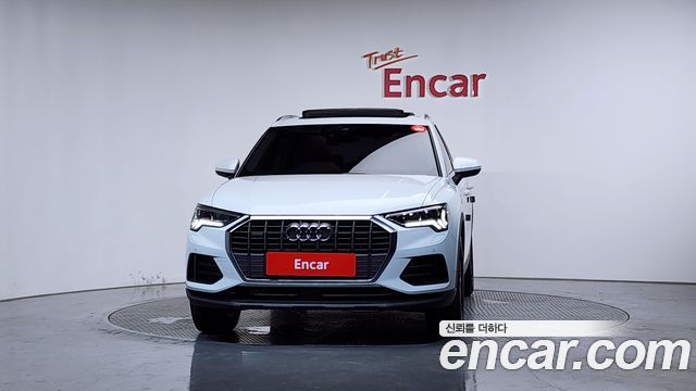 Audi Q3 40 TFSI Quattro