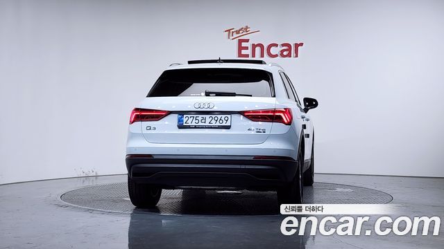 Audi Q3 40 TFSI Quattro