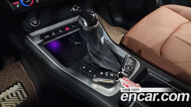 Audi Q3 40 TFSI Quattro