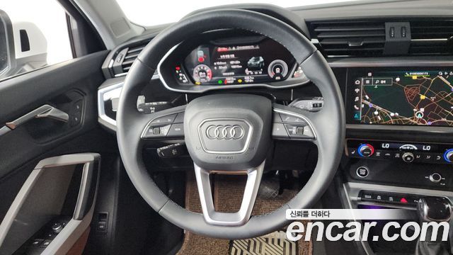 Audi Q3 40 TFSI Quattro
