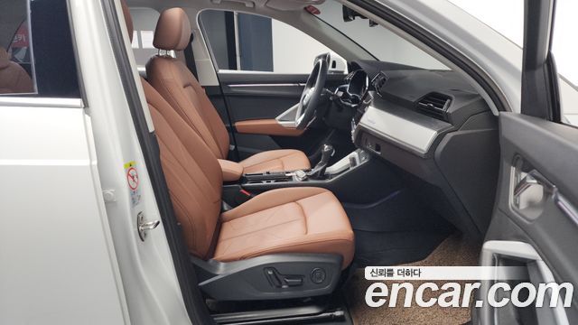 Audi Q3 40 TFSI Quattro