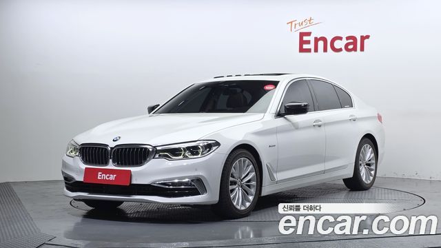 BMW 5-Series 530i Luxury Plus