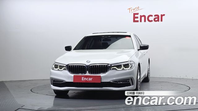 BMW 5-Series 530i Luxury Plus