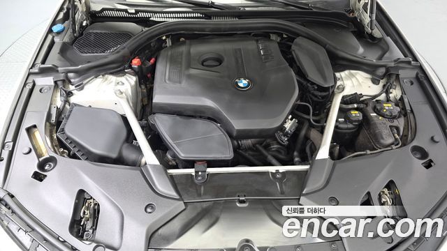 BMW 5-Series 530i Luxury Plus