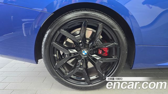 BMW 4-Series 420i M Sport Pro Convertible