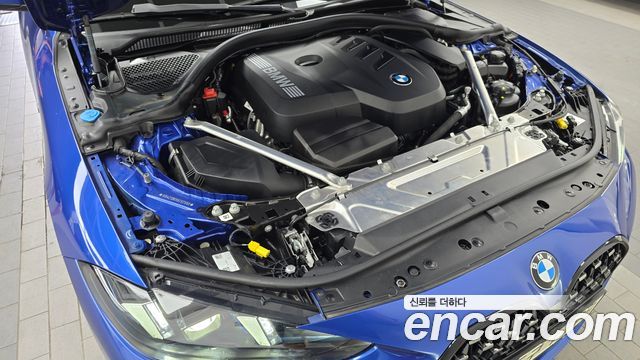 BMW 4-Series 420i M Sport Pro Convertible