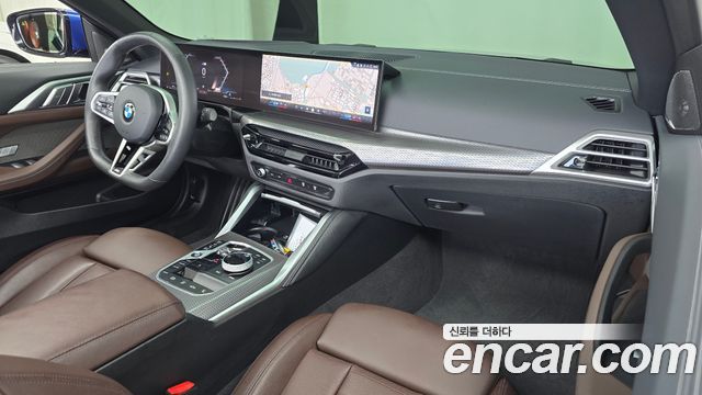 BMW 4-Series 420i M Sport Pro Convertible