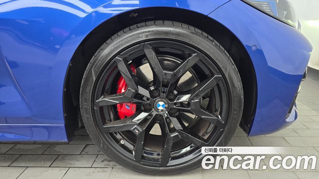 BMW 4-Series 420i M Sport Pro Convertible